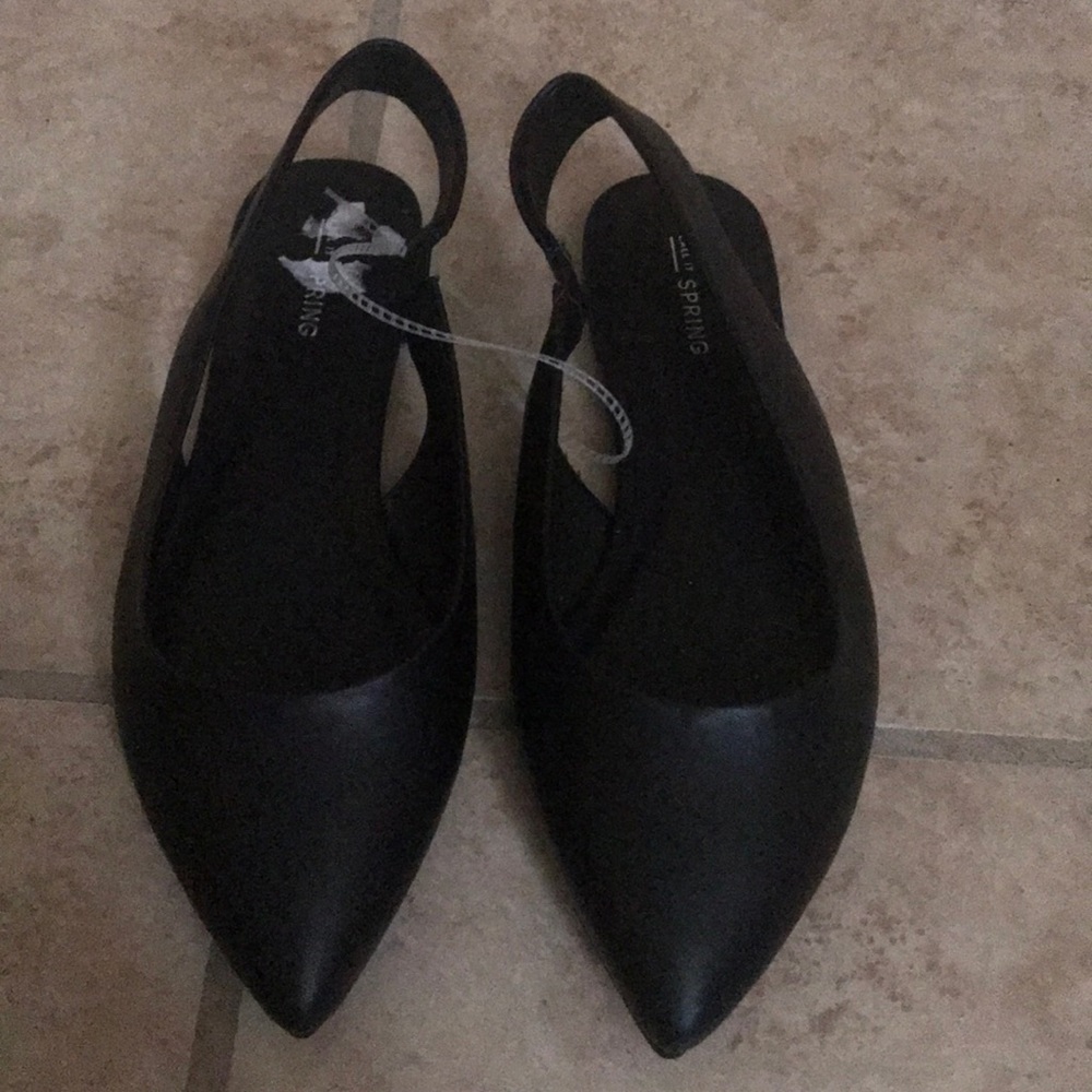 Call it spring flats